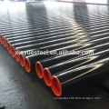 erw carbon astm a53 grade b welded steel pipes